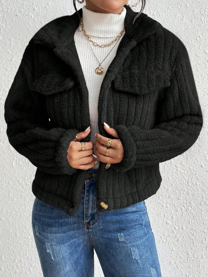 Fuzzy | Warme Lente jas