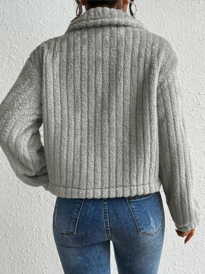 Fuzzy | Warme Lente jas