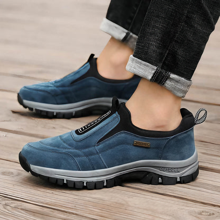 Noah - Comfortabele orthopedische wandelschoenen