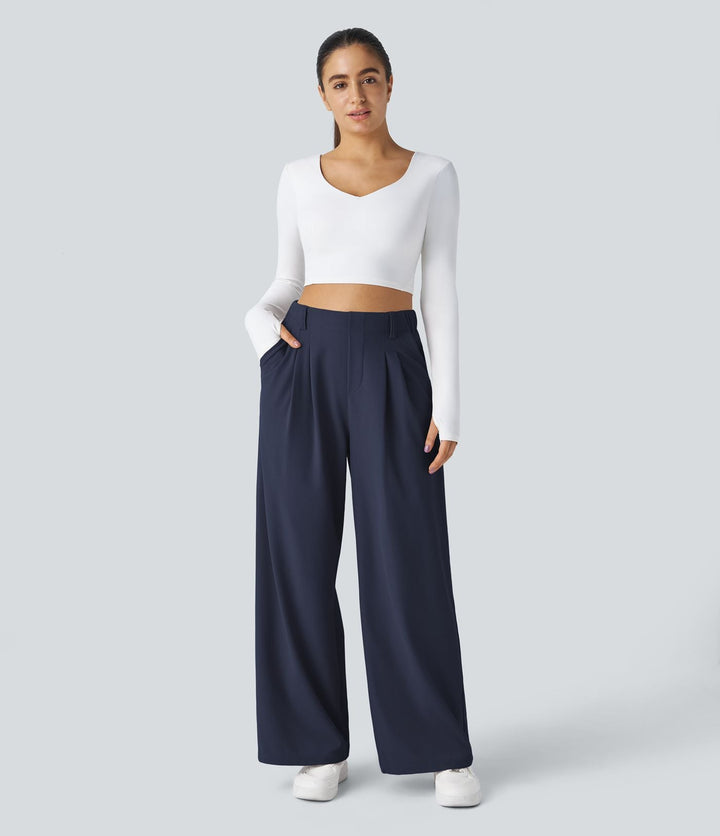 Lacy | Comfy Stretch Broek