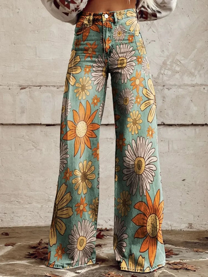 Boho | Vintage Broek