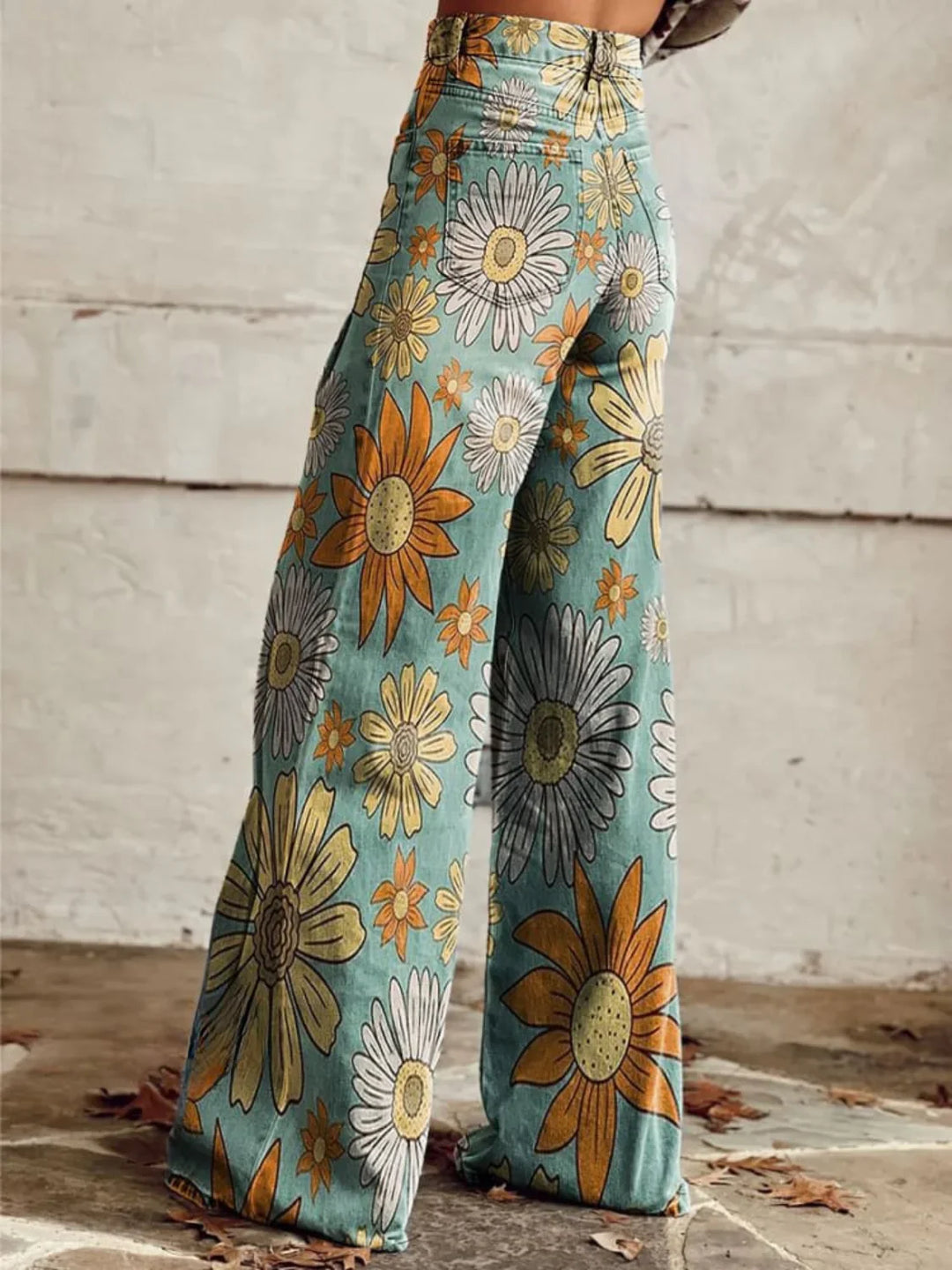 Boho | Vintage Broek