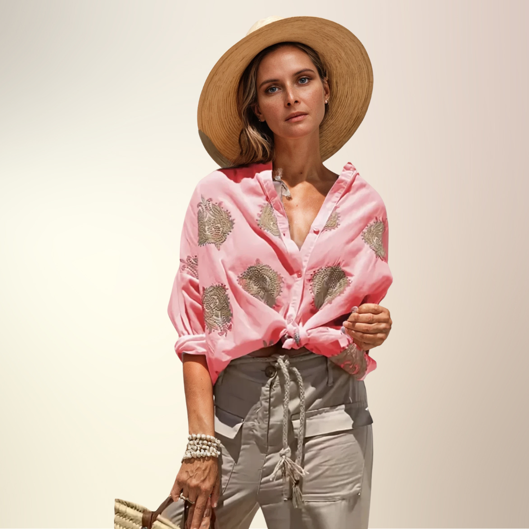 Gaby™ I Lichte en Chic Blouse