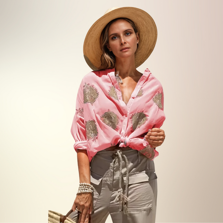 Gaby™ I Lichte en Chic Blouse