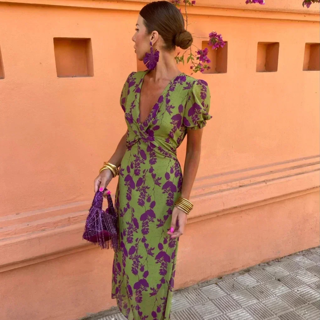 Zoé™ |  Elegante Zomerjurk