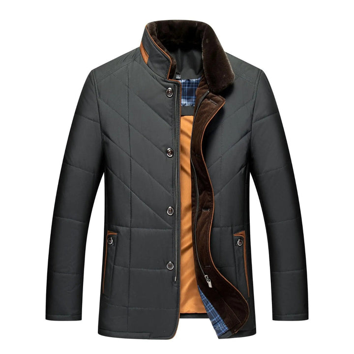 Simon™ | Exclusieve Winterjas