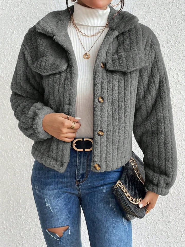 Fuzzy | Warme Lente jas