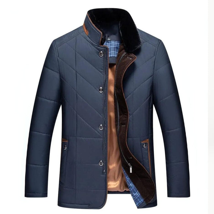 Simon™ | Exclusieve Winterjas
