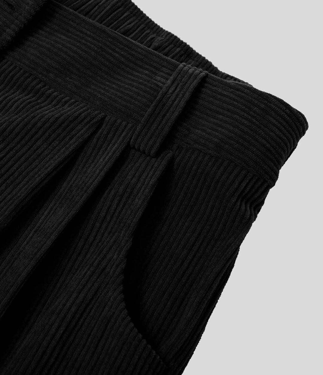 Corry | Casual Corduroy Broek