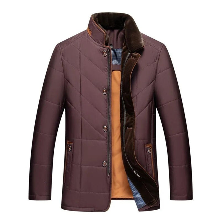 Simon™ | Exclusieve Winterjas