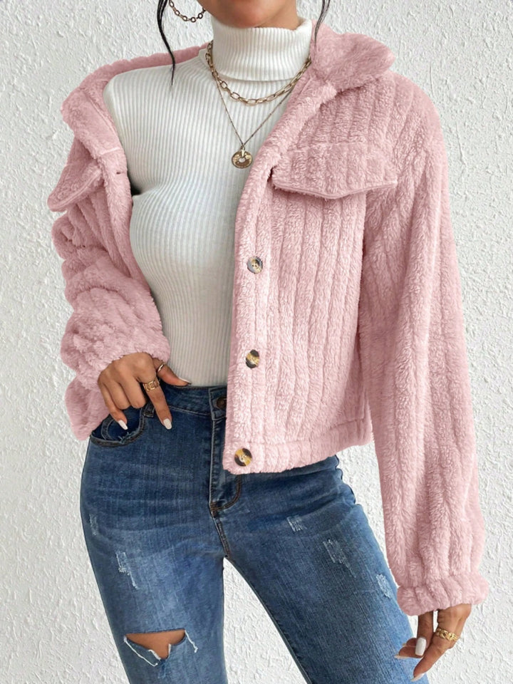 Fuzzy | Warme Lente jas