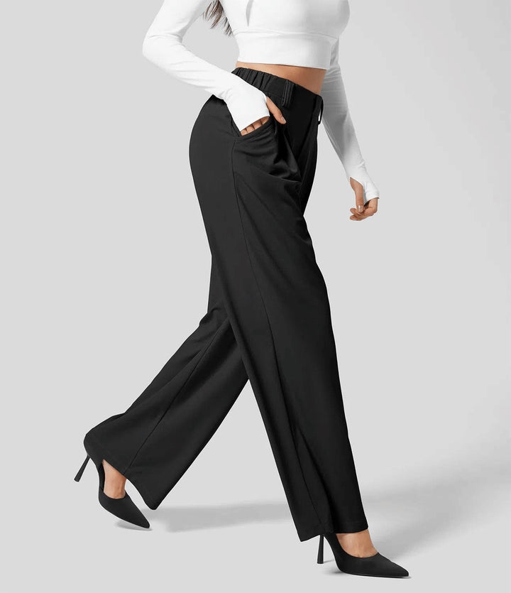 Lacy | Comfy Stretch Broek
