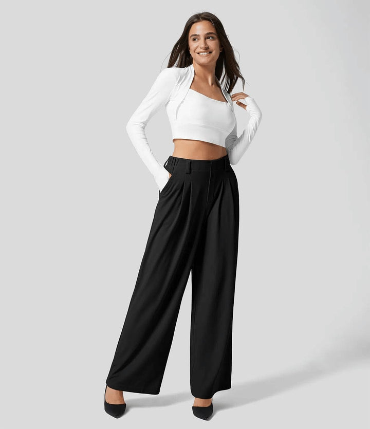 Lacy | Comfy Stretch Broek