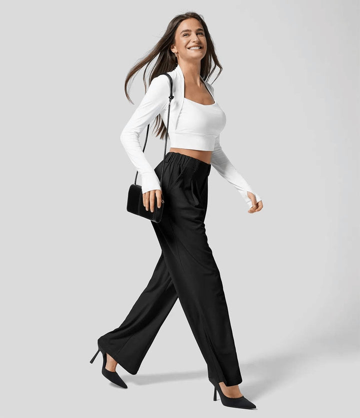 Lacy | Comfy Stretch Broek