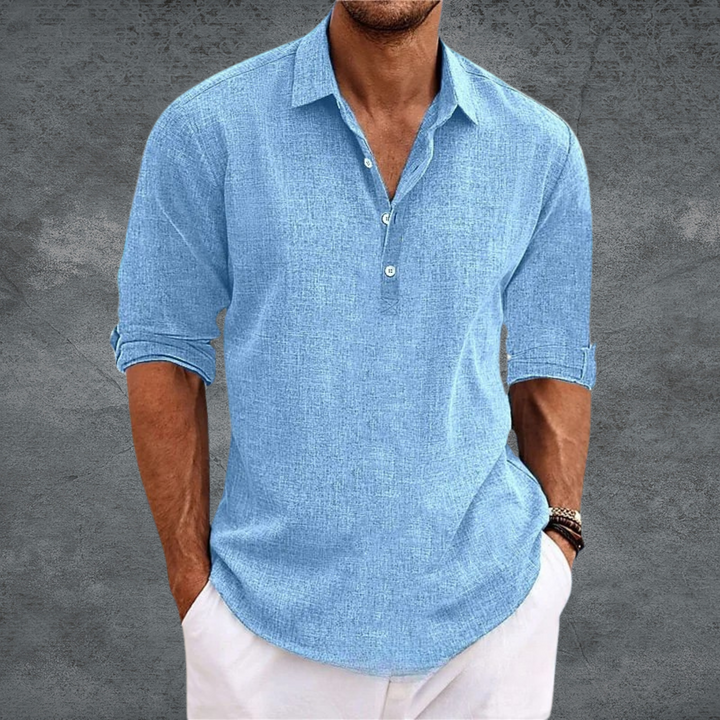 Hugo™ POLO IN MODERNE STIJL