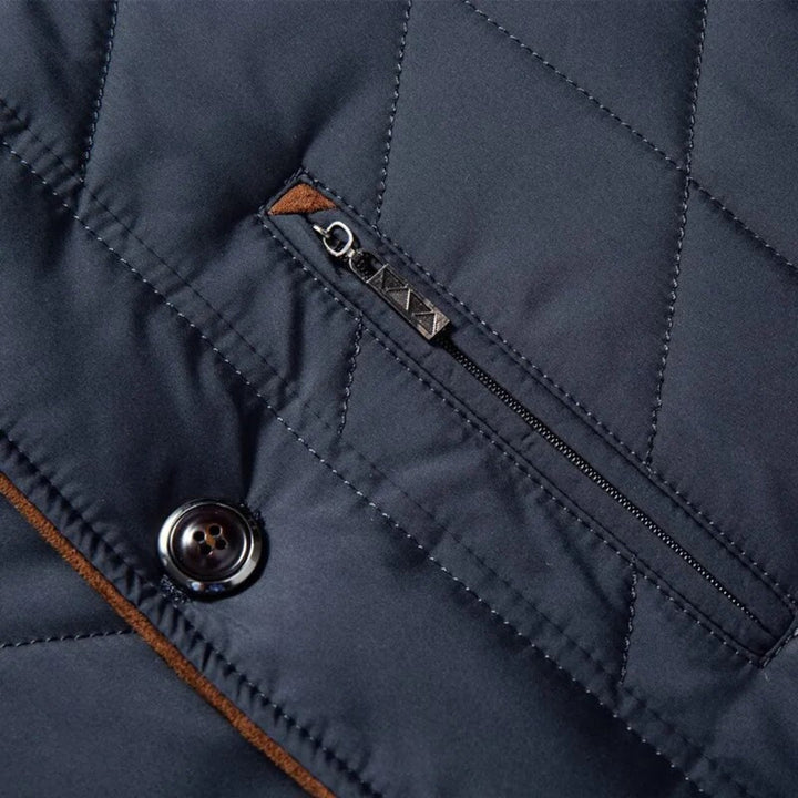 Simon™ | Exclusieve Winterjas