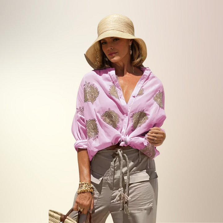 Gaby™ I Lichte en Chic Blouse