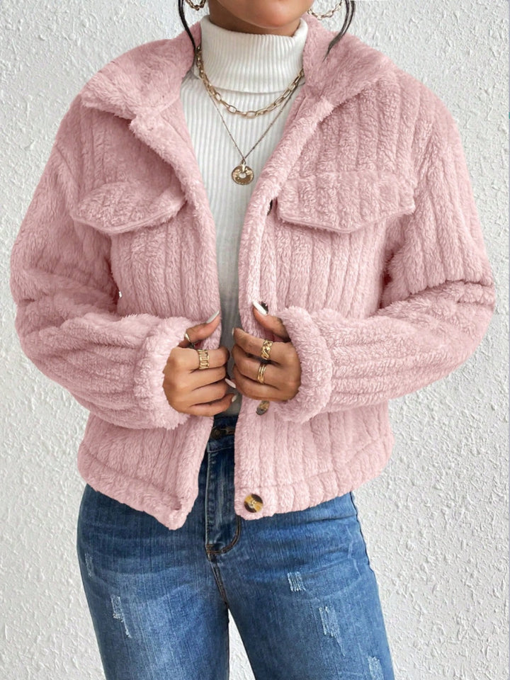 Fuzzy | Warme Lente jas