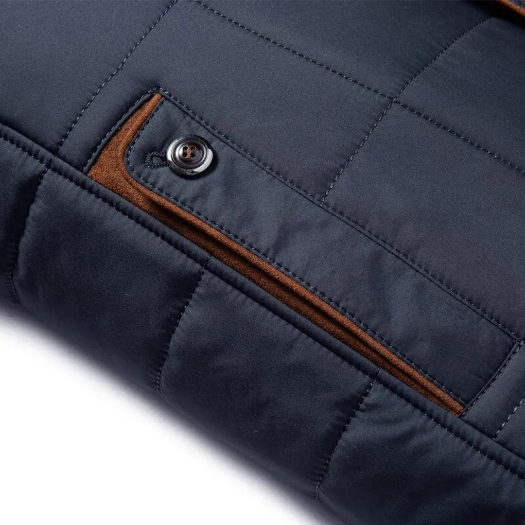 Simon™ | Exclusieve Winterjas