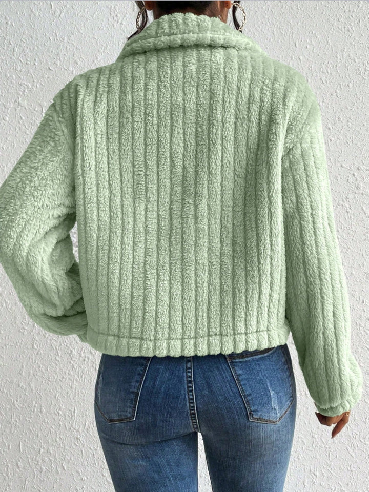 Fuzzy | Warme Lente jas