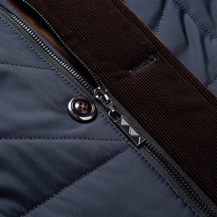 Simon™ | Exclusieve Winterjas