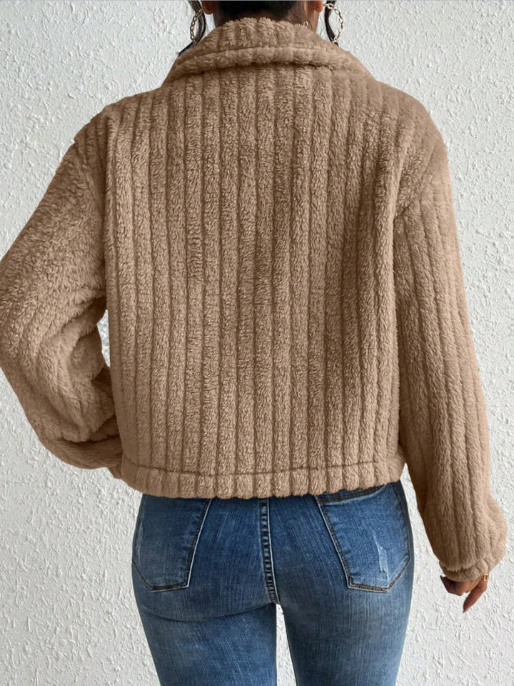 Fuzzy | Warme Lente jas