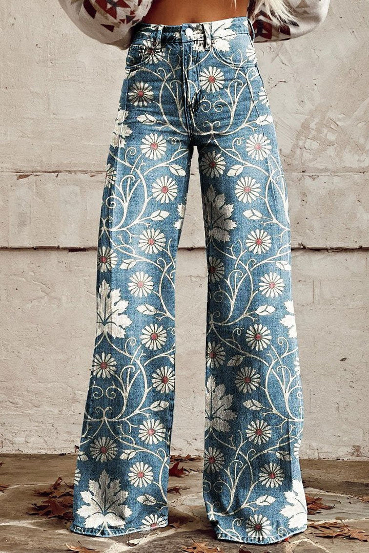 Boho | Vintage Broek