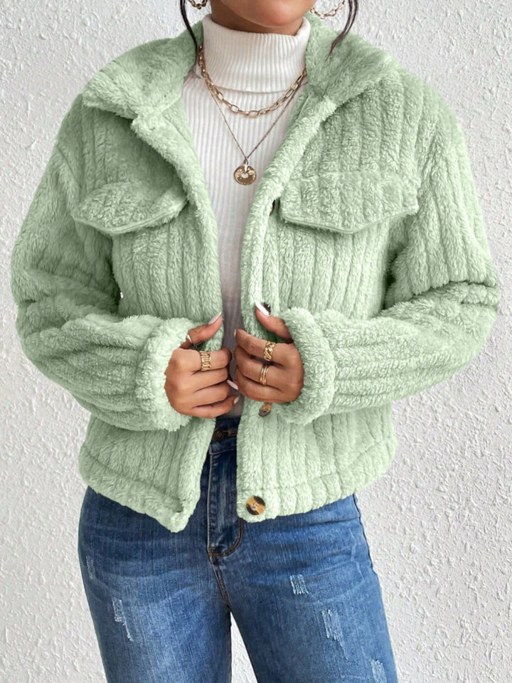 Fuzzy | Warme Lente jas