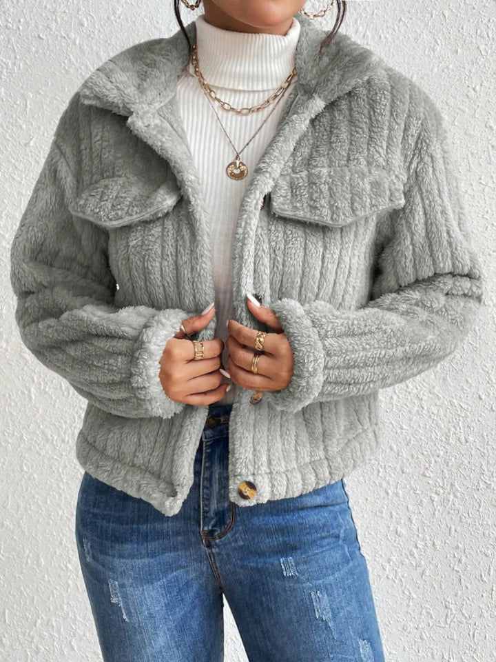 Fuzzy | Warme Lente jas
