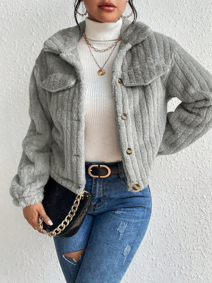 Fuzzy | Warme Lente jas