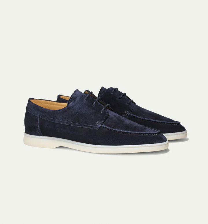 TYLER - LEREN LOAFERS