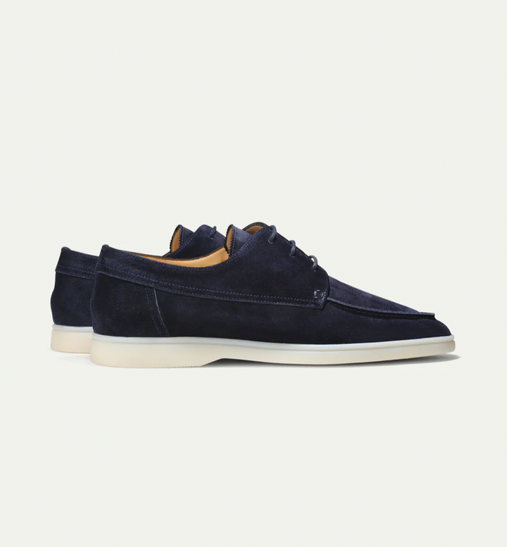 TYLER - LEREN LOAFERS