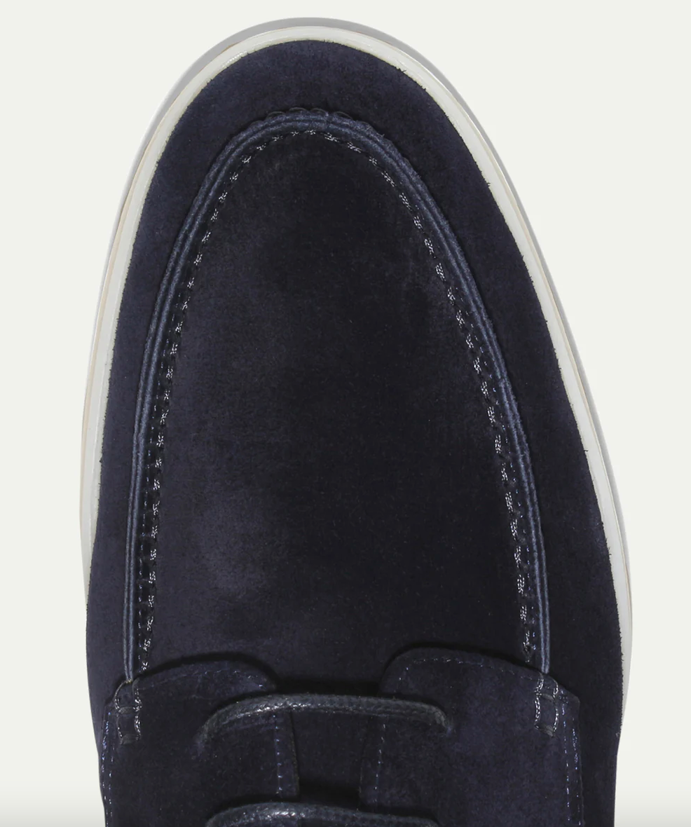 TYLER - LEREN LOAFERS