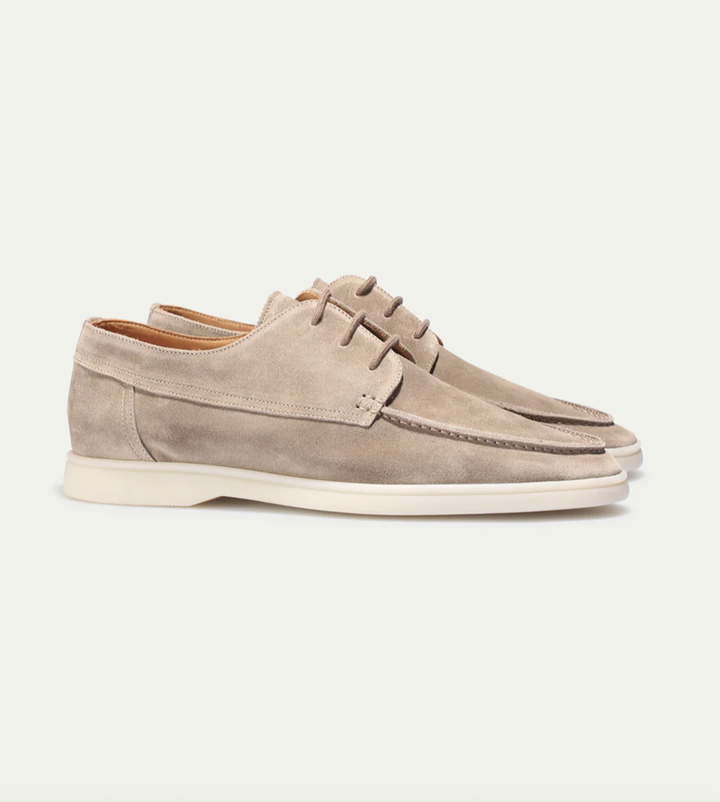 TYLER - LEREN LOAFERS