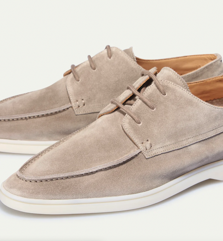 TYLER - LEREN LOAFERS
