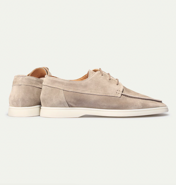 TYLER - LEREN LOAFERS