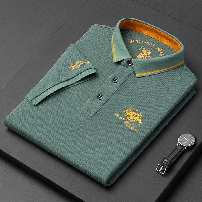 Ralph™  Iconische Herenpolo