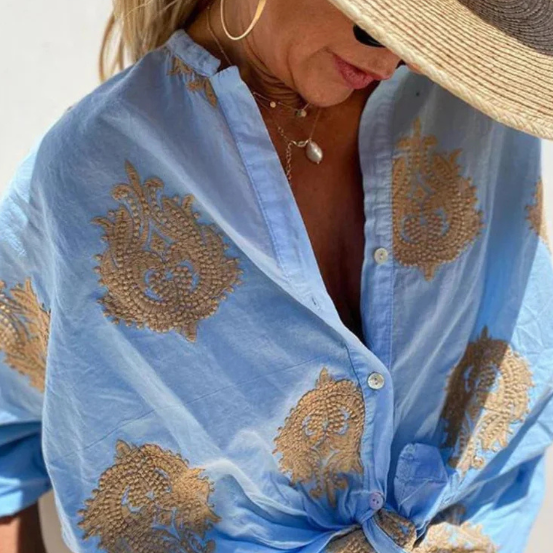 Gaby™ I Lichte en Chic Blouse