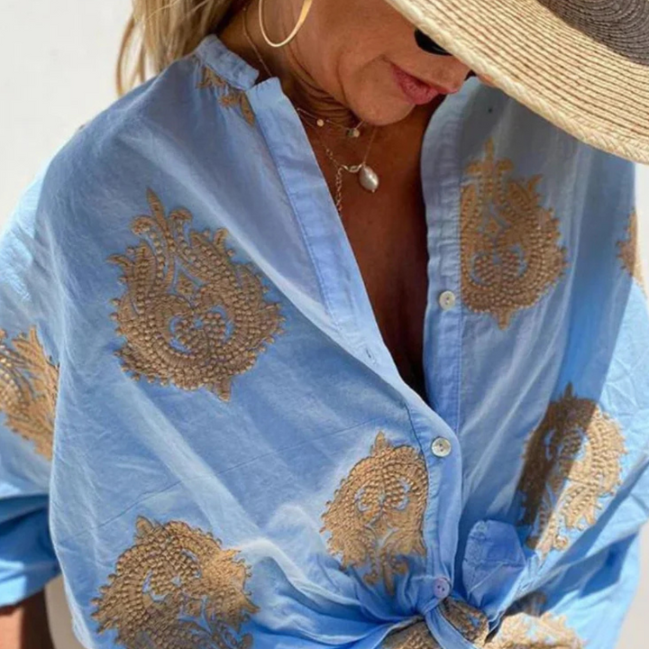 Gaby™ I Lichte en Chic Blouse