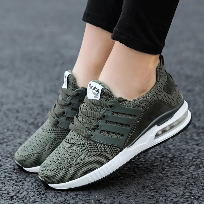 SneakAir™ - Orthopedische Sneaker