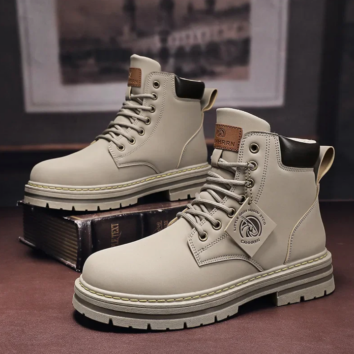 LUMBER - COMFORTABELE HEREN VETERBOOTS