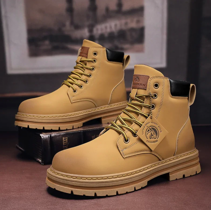 LUMBER - COMFORTABELE HEREN VETERBOOTS