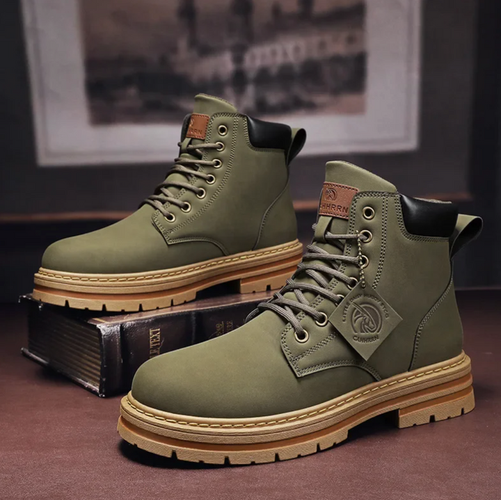 LUMBER - COMFORTABELE HEREN VETERBOOTS