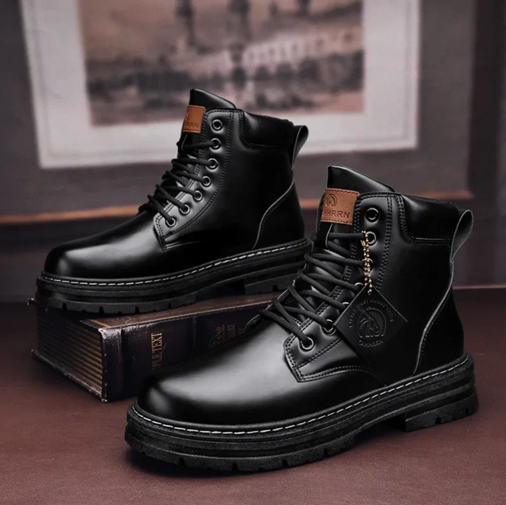 LUMBER - COMFORTABELE HEREN VETERBOOTS