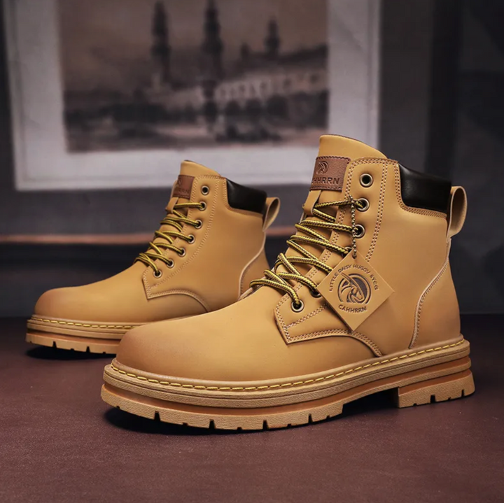 LUMBER - COMFORTABELE HEREN VETERBOOTS