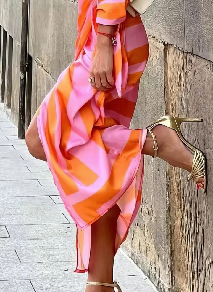 Amira | Elegante Wikkeljurk