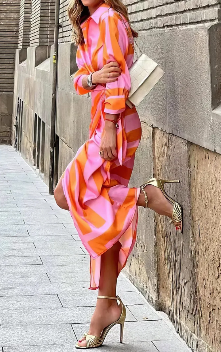 Amira | Elegante Wikkeljurk