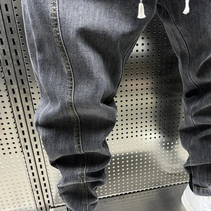 Laurent™ Denim Joggingbroek