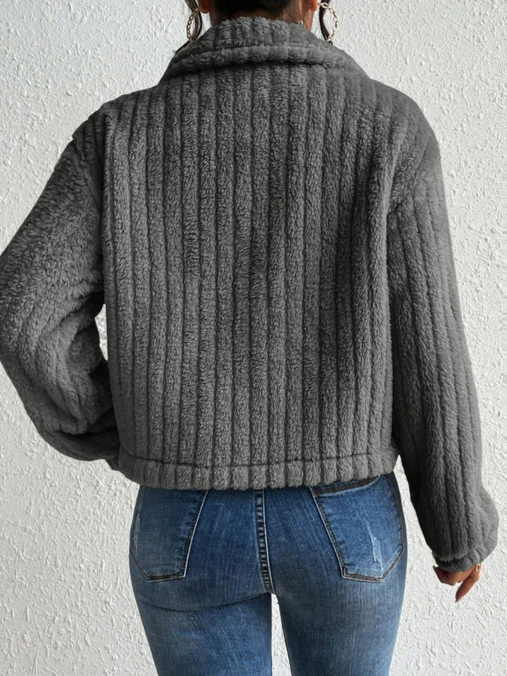 Fuzzy | Warme Lente jas
