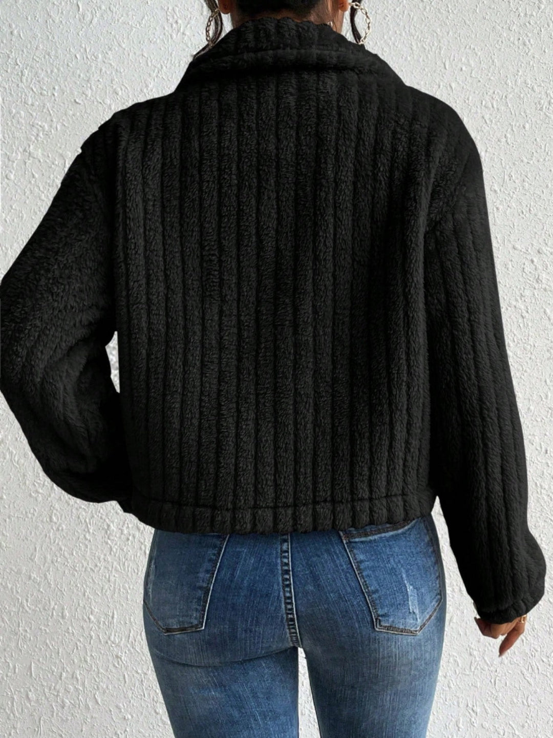 Fuzzy | Warme Lente jas